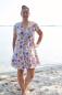 Preview: Fadenkäfer Papierschnittmuster Kleid Valentina Damen